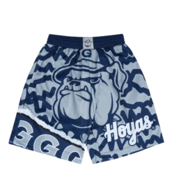 Mitchell & Ness Hoyas Jumbotron 2.0 Sublimated Short