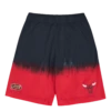 Mitchell & Ness Bulls Tie Dye Shorts