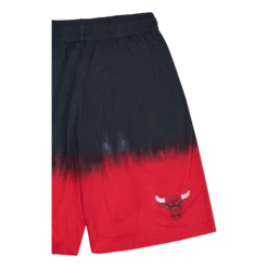 Mitchell & Ness Bulls Tie Dye Shorts -SoleStory Butik 60751 52 004