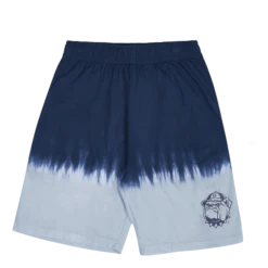 Mitchell & Ness Hoyas Tie Dye Shorts NCAA