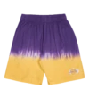 Mitchell & Ness Lakers Tie Dye Shorts -SoleStory Butik 60751 54 001