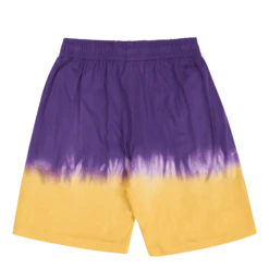 Mitchell & Ness Lakers Tie Dye Shorts -SoleStory Butik 60751 54 002