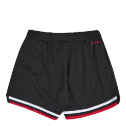 Mitchell & Ness Bulls Jump Shot Shorts -SoleStory Butik 60751 55 004