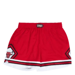 Mitchell & Ness Bulls Womens Jump Shot Shorts