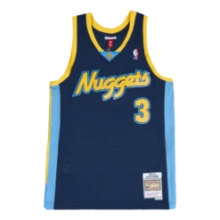 Mitchell & Ness Nuggets Swingman Jersey 2006 Iverson