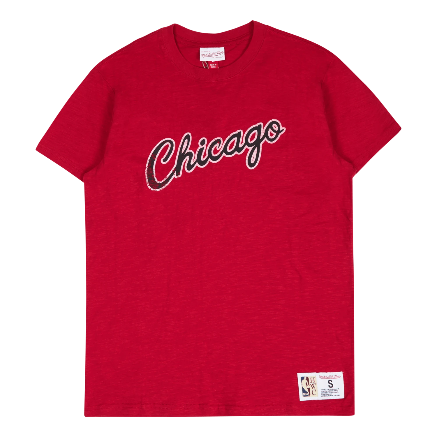 Mitchell & Ness Bulls Legendary Slub Tee Slub 3 Mitchell & Ness Bulls Legendary Slub Tee Slub