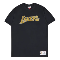 Mitchell & Ness Lakers Legendary Slub Ss Tee Slub
