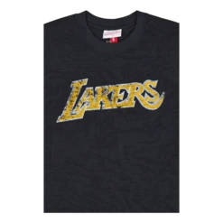 Mitchell & Ness Lakers Legendary Slub Ss Tee Slub -SoleStory Butik 60751 70 003
