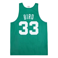 Mitchell & Ness Reversible Mesh Tank - Larry Bird 7 Mitchell & Ness Reversible Mesh Tank - Larry Bird -SoleStory Butik 60751 88 002
