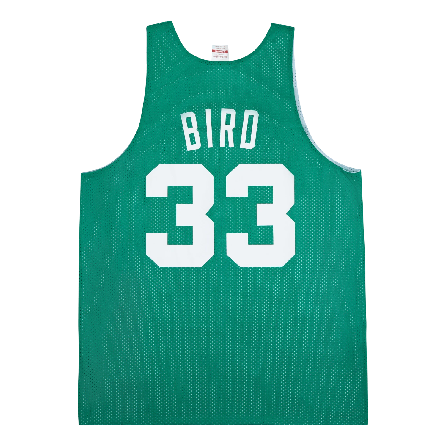 Mitchell & Ness Reversible Mesh Tank - Larry Bird 4 Mitchell & Ness Reversible Mesh Tank - Larry Bird - Bild 2