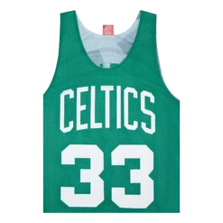Mitchell & Ness Reversible Mesh Tank - Larry Bird 8 Mitchell & Ness Reversible Mesh Tank - Larry Bird -SoleStory Butik 60751 88 003