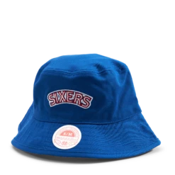 Mitchell & Ness 76ers Lifestyle Reversible Bucket