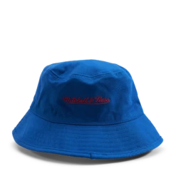 Mitchell & Ness 76ers Lifestyle Reversible Bucket -SoleStory Butik 60752 02 003