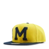 Mitchell & Ness Jumbotron Snapback Ncaa Yellow/ -SoleStory Butik 60752 08 001