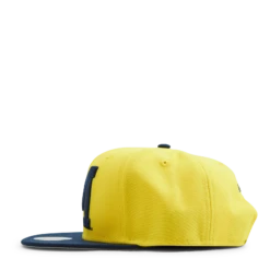 Mitchell & Ness Jumbotron Snapback Ncaa Yellow/ -SoleStory Butik 60752 08 002