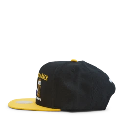 Mitchell & Ness Lakers Champs Snapback 00-03 HWC -SoleStory Butik 60752 38 002