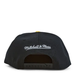 Mitchell & Ness Lakers Champs Snapback 00-03 HWC -SoleStory Butik 60752 38 003