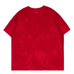 Jordan Women's J Flight Graphic Tee