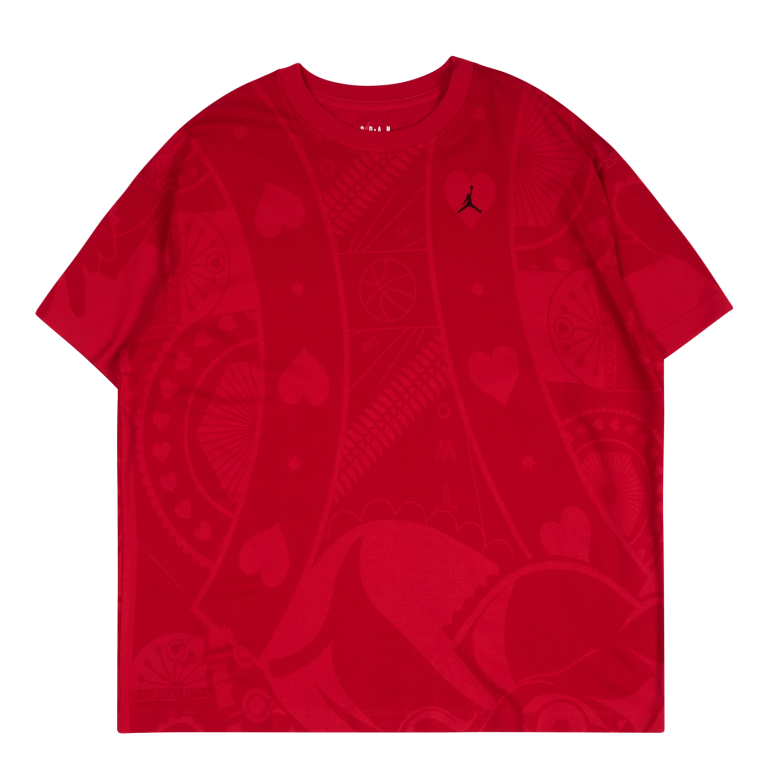Jordan Women's J Flight Graphic Tee 3 Jordan Women's J Flight Graphic Tee