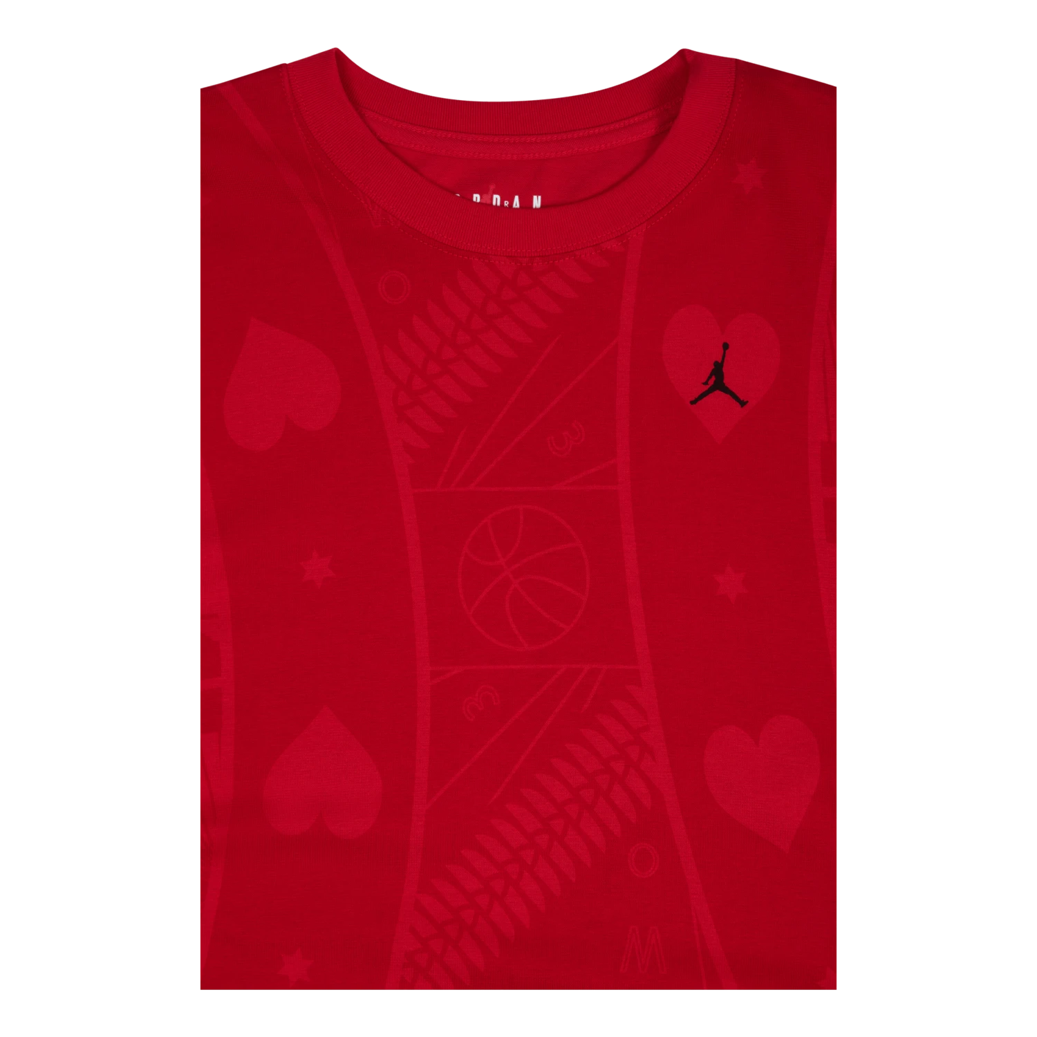 Jordan Women's J Flight Graphic Tee 5 Jordan Women's J Flight Graphic Tee - Bild 3