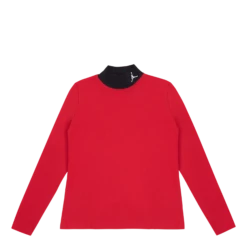 Jordan Women's Flight Ls Mock Neck