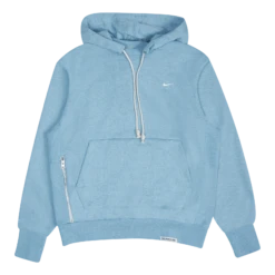 Nike M Nk Df Std Iss Po Hoodie Worn Htrpale Ivory