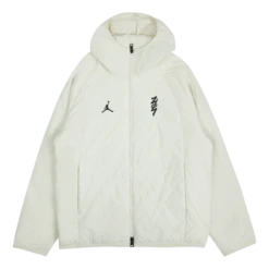 Jordan Zion Jacket Fossil