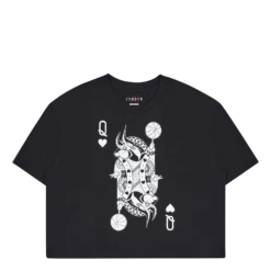 Jordan Women's J Flight Boxy Tee