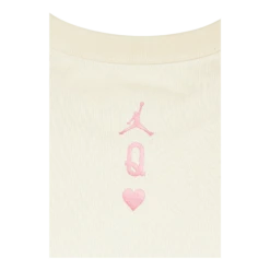 Women's Jordan Flight Boxy Tee Beach -SoleStory Butik 60761 91 005