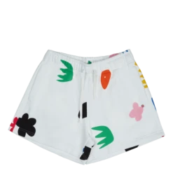 Jordan Artist Series By Mia Lee Women's Fleece Shorts