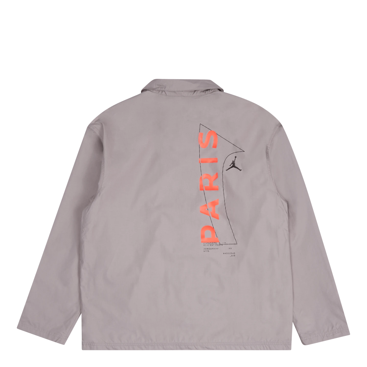 Jordan M J PSG Wvn Jacket 4 Jordan M J PSG Wvn Jacket - Bild 2