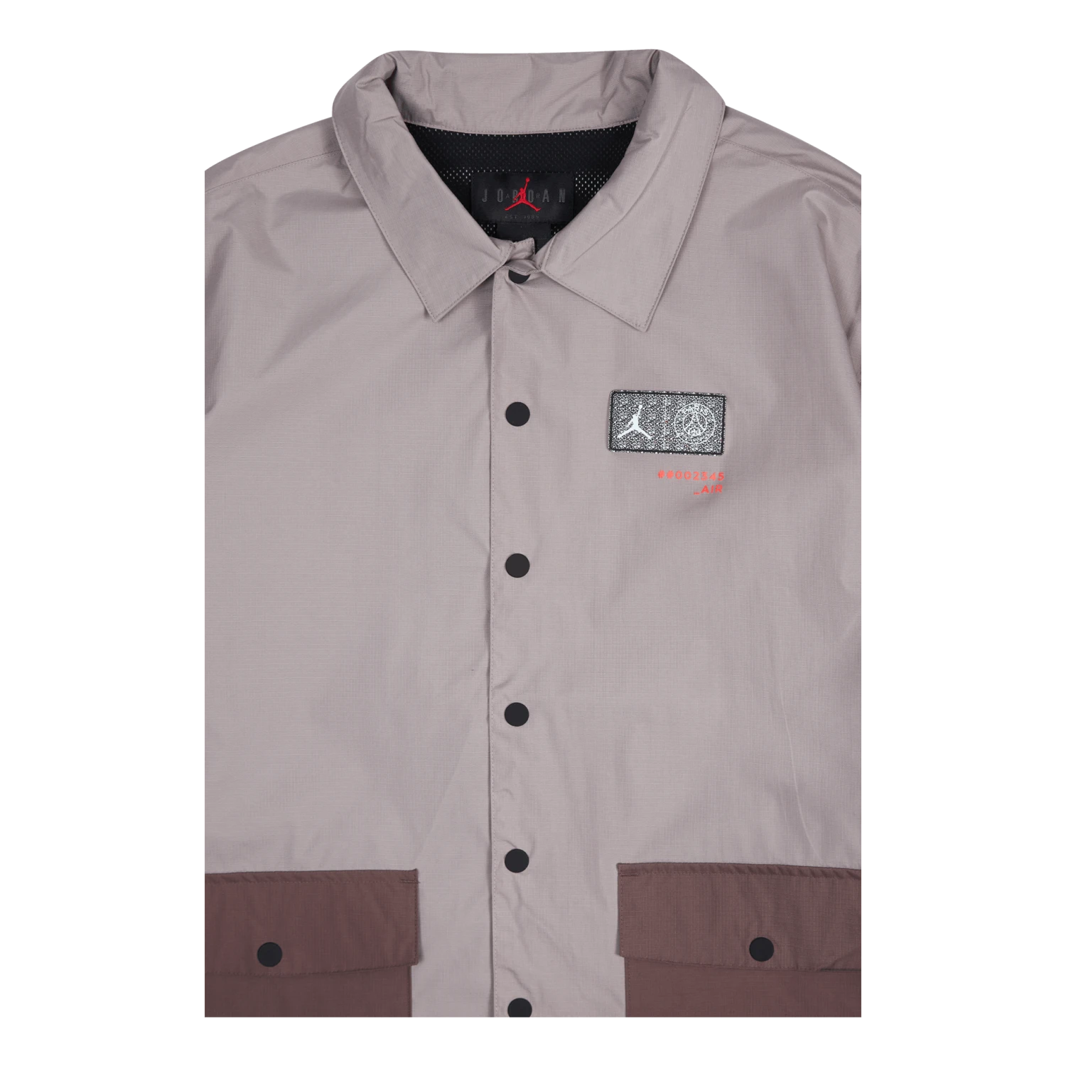 Jordan M J PSG Wvn Jacket 5 Jordan M J PSG Wvn Jacket - Bild 3