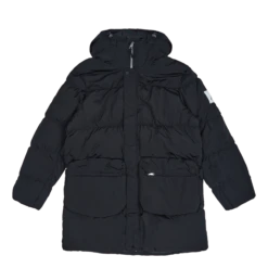 Jordan M J Ess Statement Parka