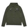 Nike PSG MNSW Tch Flc Hoodie Fzwrcl -SoleStory Butik 60762 58 001