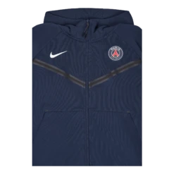 Nike PSG WNSW Tech Fleece Wressntl Fzhdy 8 Nike PSG WNSW Tech Fleece Wressntl Fzhdy -SoleStory Butik 60762 60 003