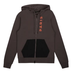 Nike Jordan X PSG Flc Full-Zip Hoodie
