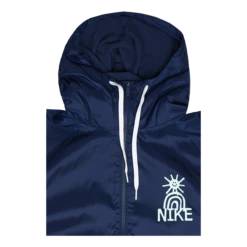 Nike M Nsw Lnd Hbr-c Winter Top Midnight Navy/white/mint Foam -SoleStory Butik 60763 08 003