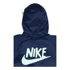 Nike M Nsw Lnd Hbr-c Winter Top Midnight Navy/white/mint Foam -SoleStory Butik 60763 08 007