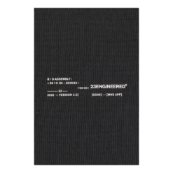 Nike Jordan 23e Ls Crew -SoleStory Butik 60763 69 005