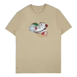 Nike M J Flt Artst Ss Crew 2