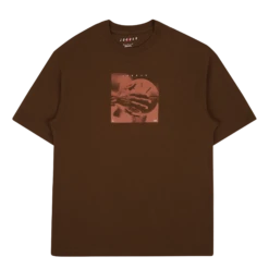 Nike M J Ess Wntr Stmt 85 Ss Crew Light