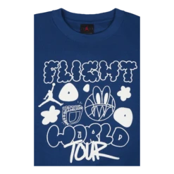 Nike W J Brkln Flc Crew As French Sail -SoleStory Butik 60765 31 003