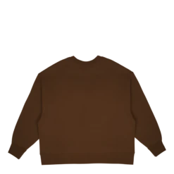 Nike W J Flt Flc Crew Light Olive -SoleStory Butik 60765 41 002