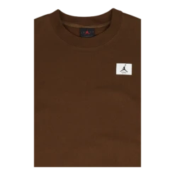 Nike W J Flt Flc Crew Light Olive -SoleStory Butik 60765 41 003