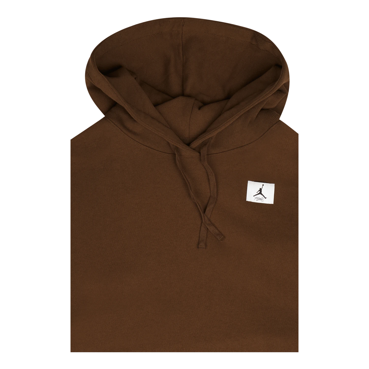 Nike W J Flt Flc Hoodie Light Olive 5 Nike W J Flt Flc Hoodie Light Olive - Bild 3