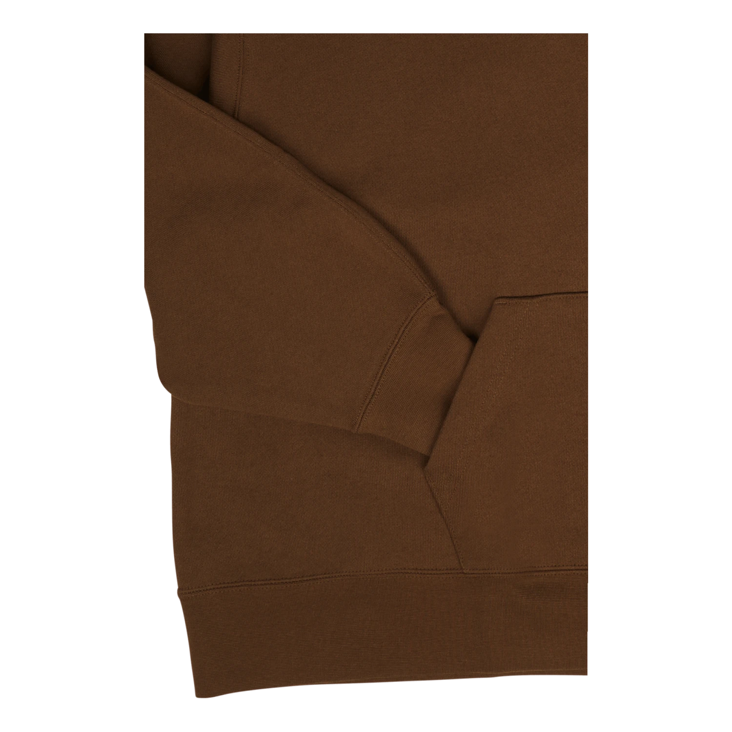 Nike W J Flt Flc Hoodie Light Olive 6 Nike W J Flt Flc Hoodie Light Olive - Bild 4