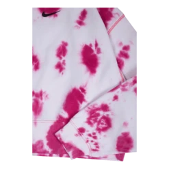 Nike Women's NSW Flc Tie Dye Crew -SoleStory Butik 60770 37 004