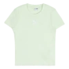Puma Women's Classics Ribbed Slim Tee -SoleStory Butik 60772 77 001