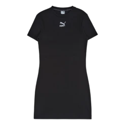 Puma Women's Classics Ribbed Tee Dress