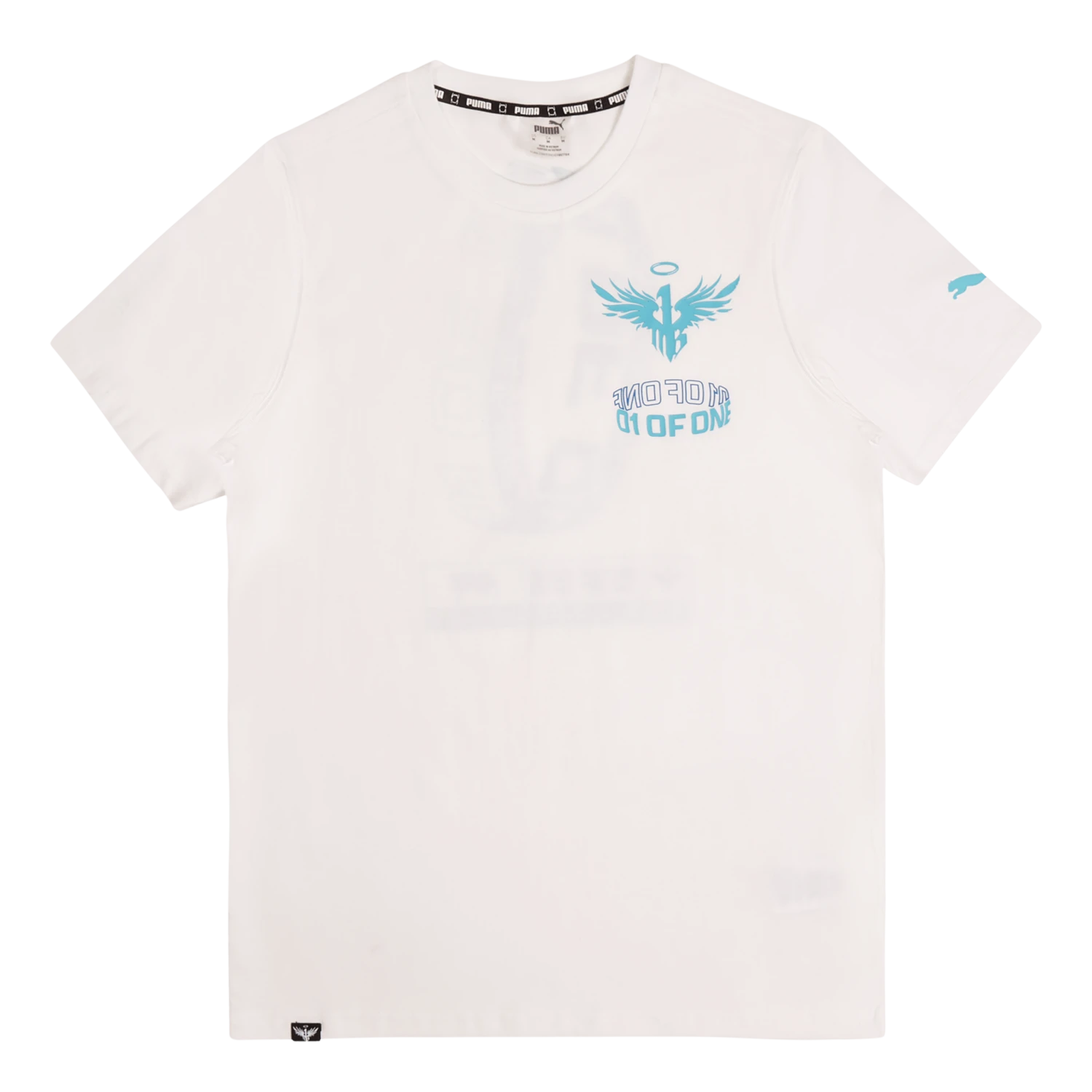 Puma MB One Of One Tee 3 Puma MB One Of One Tee